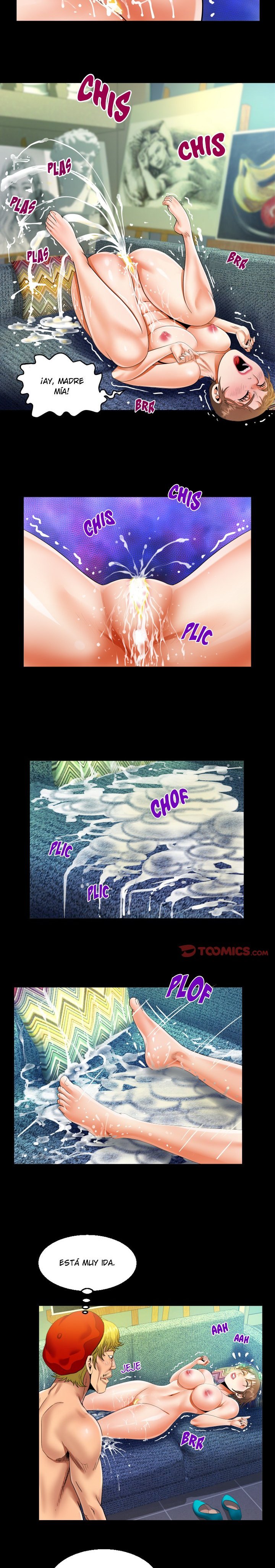Mi Casa es tu Casa Capítulo 84 - Page 7