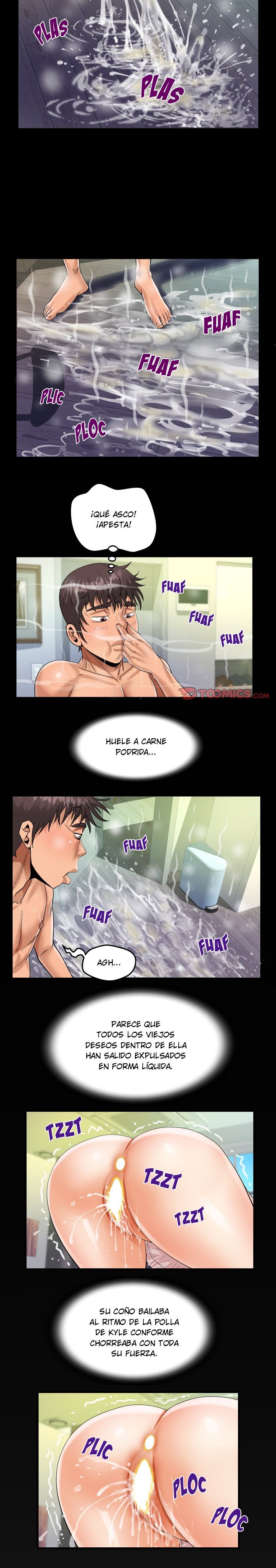 Mi Casa es tu Casa Capítulo 85 - Page 14