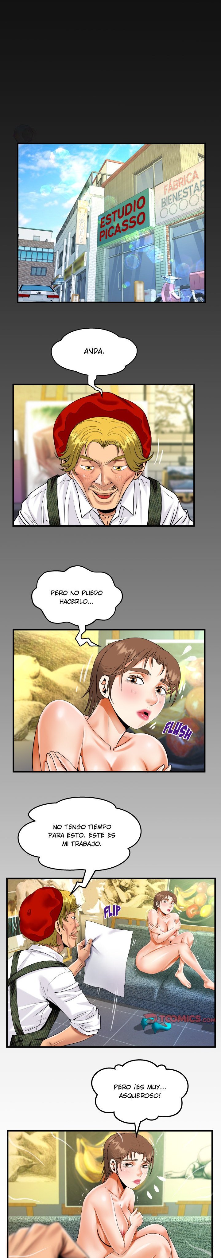 Mi Casa es tu Casa Capítulo 85 - Page 15