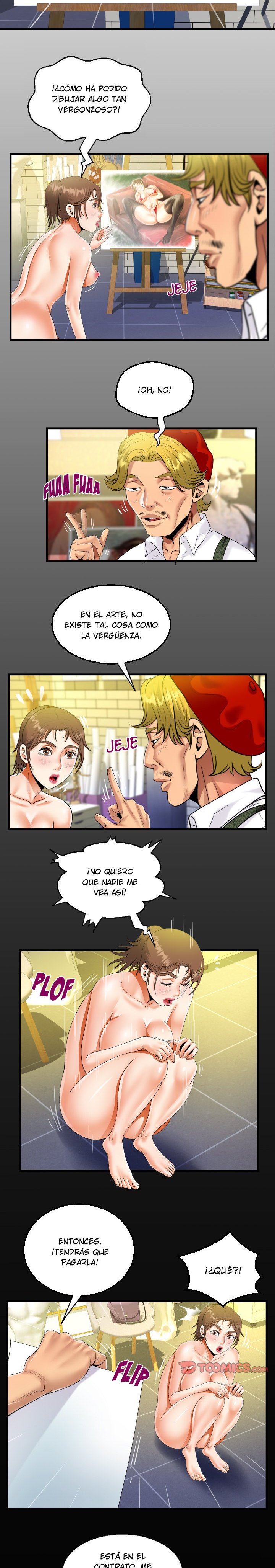 Mi Casa es tu Casa Capítulo 85 - Page 4