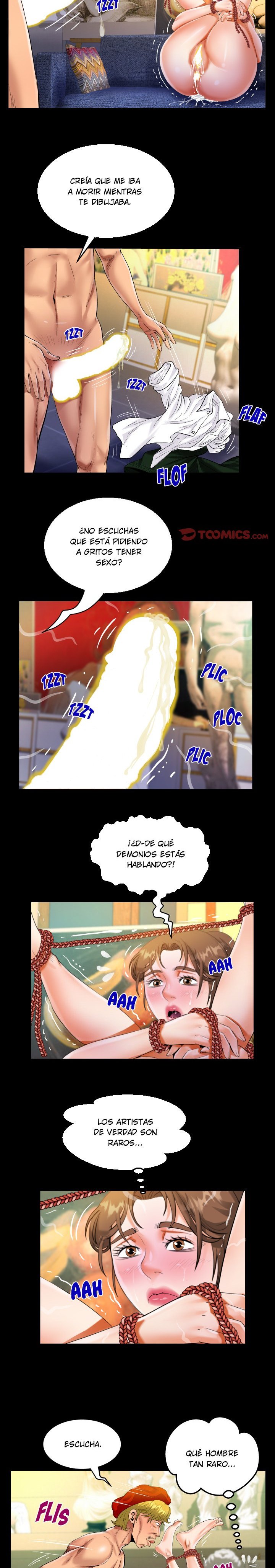 Mi Casa es tu Casa Capítulo 86 - Page 10