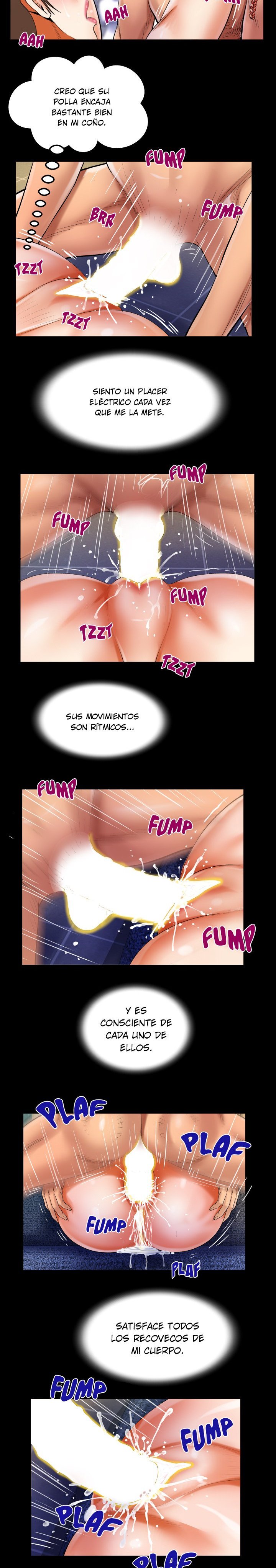Mi Casa es tu Casa Capítulo 86 - Page 12