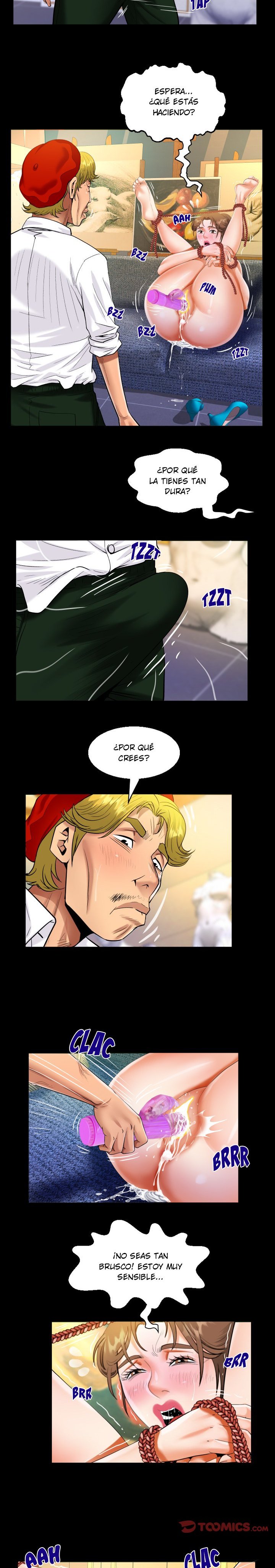 Mi Casa es tu Casa Capítulo 86 - Page 8