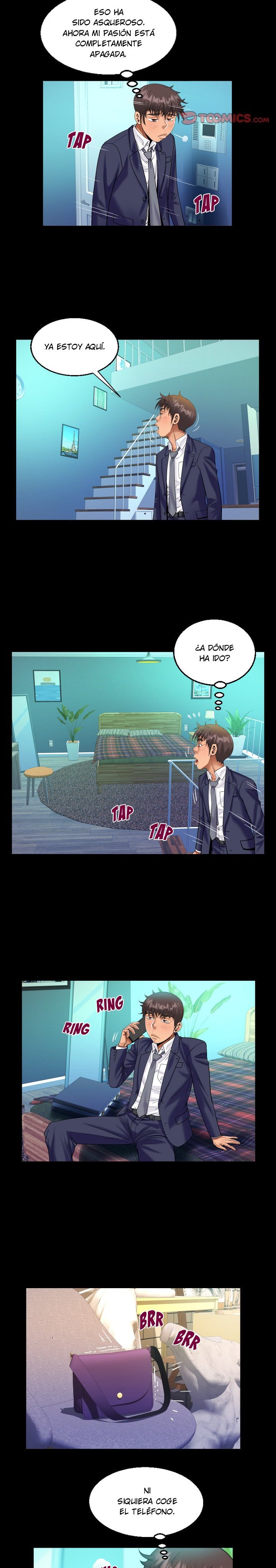 Mi Casa es tu Casa Capítulo 87 - Page 13