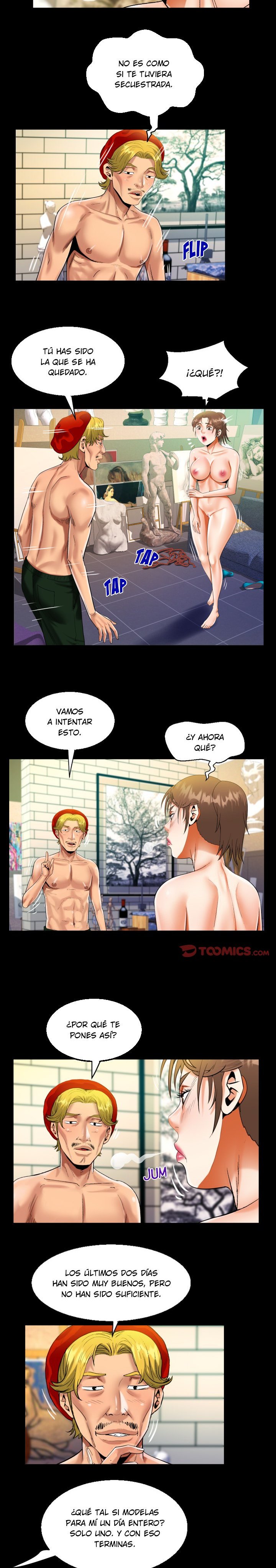Mi Casa es tu Casa Capítulo 87 - Page 7