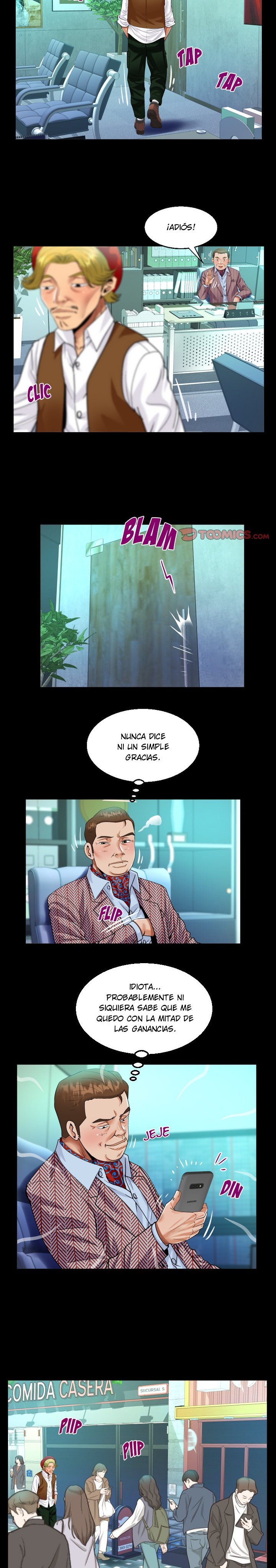 Mi Casa es tu Casa Capítulo 88 - Page 10
