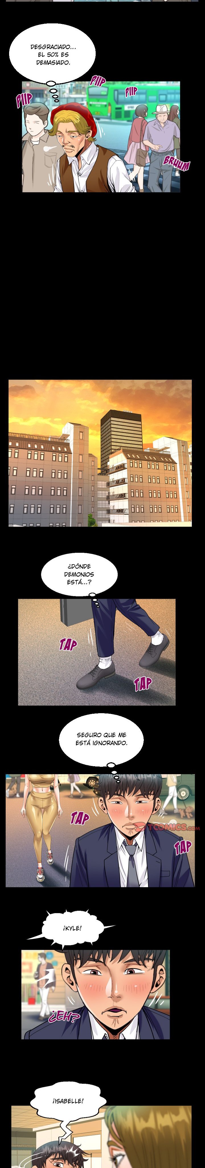 Mi Casa es tu Casa Capítulo 88 - Page 11