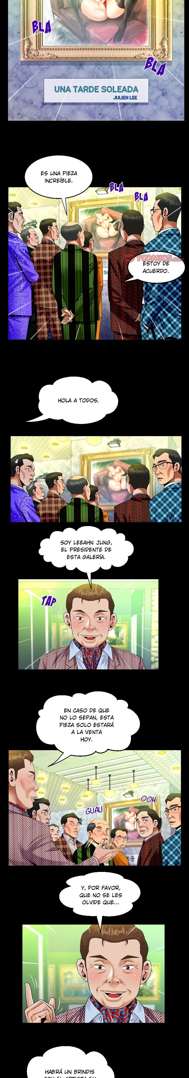 Mi Casa es tu Casa Capítulo 88 - Page 6
