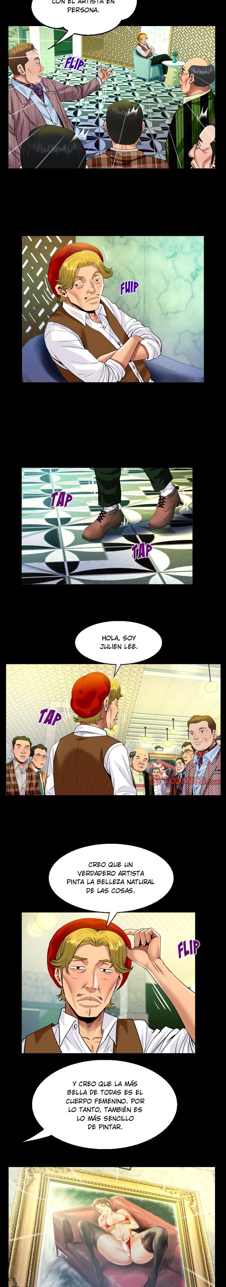 Mi Casa es tu Casa Capítulo 88 - Page 7