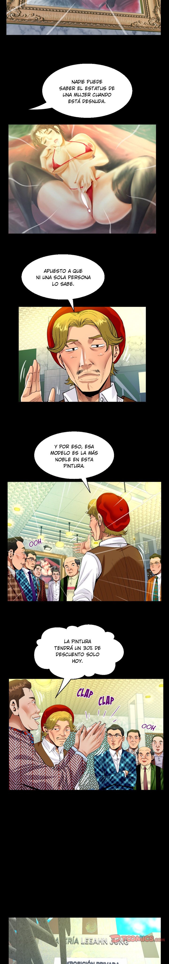 Mi Casa es tu Casa Capítulo 88 - Page 8