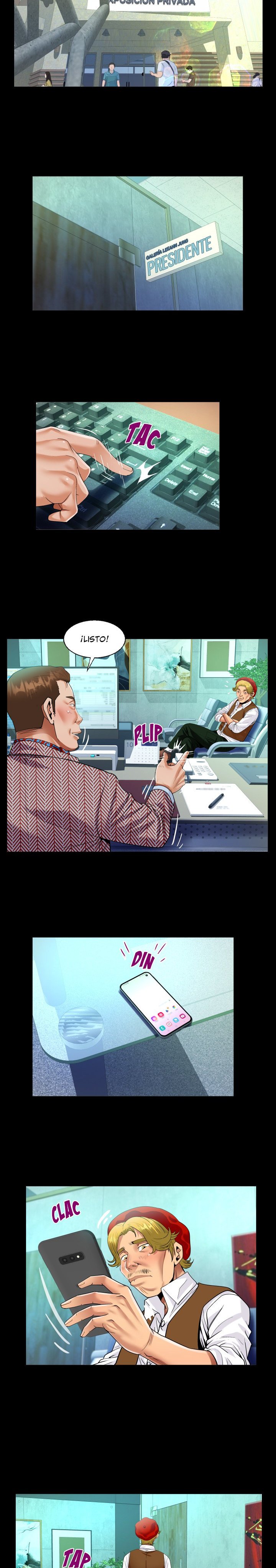 Mi Casa es tu Casa Capítulo 88 - Page 9