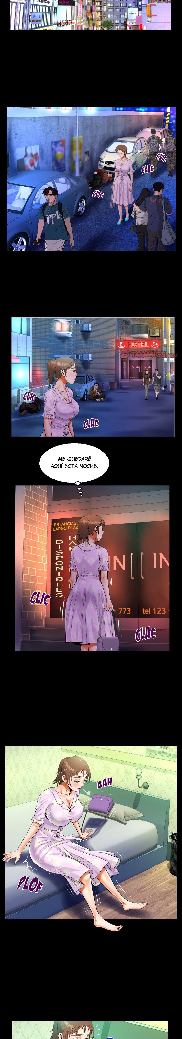 Mi Casa es tu Casa Capítulo 89 - Page 10