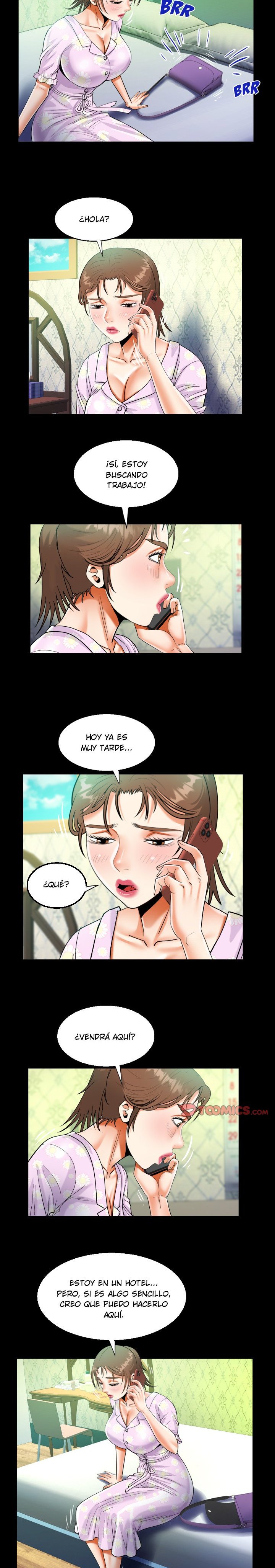 Mi Casa es tu Casa Capítulo 89 - Page 11
