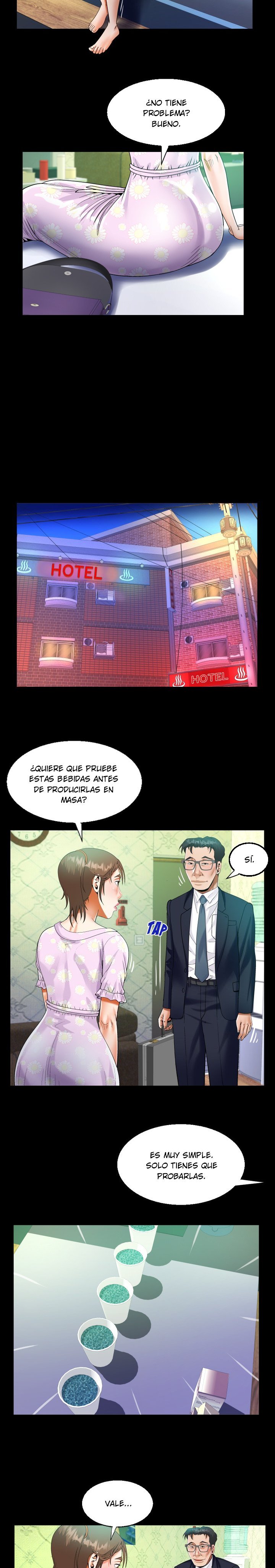 Mi Casa es tu Casa Capítulo 89 - Page 12