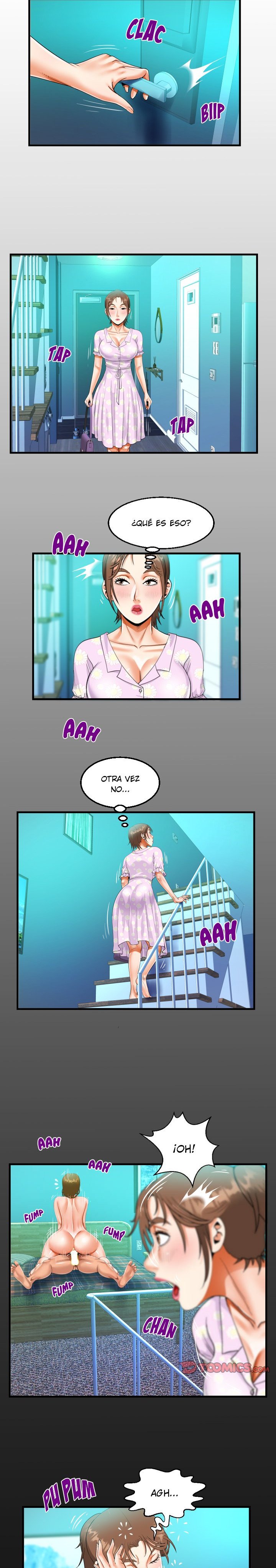 Mi Casa es tu Casa Capítulo 89 - Page 4