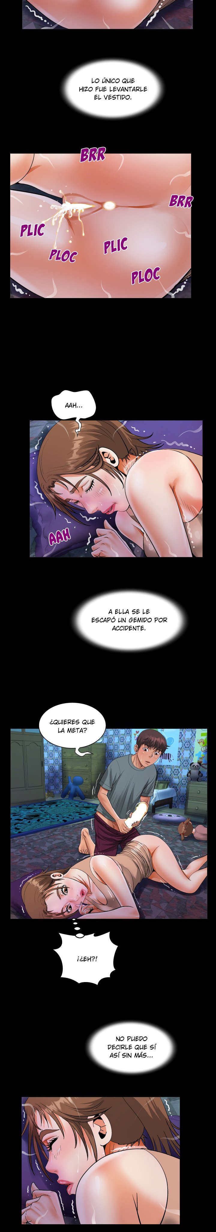 Mi Casa es tu Casa Capítulo 9 - Page 16