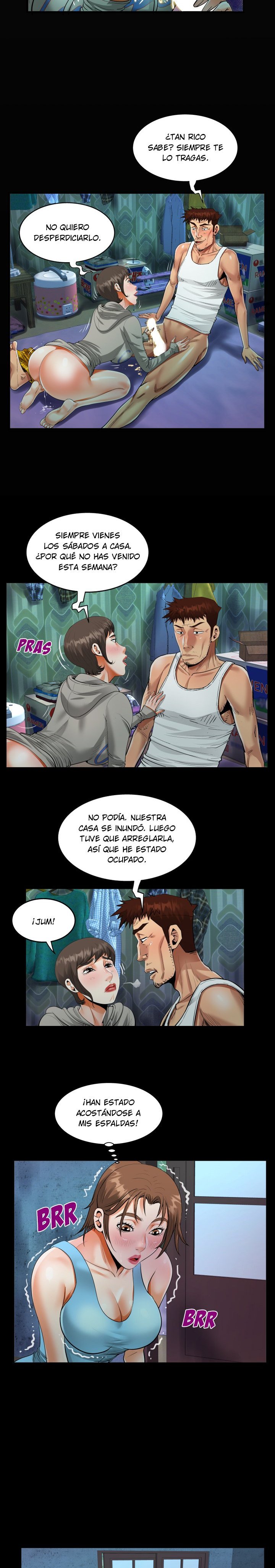 Mi Casa es tu Casa Capítulo 9 - Page 5