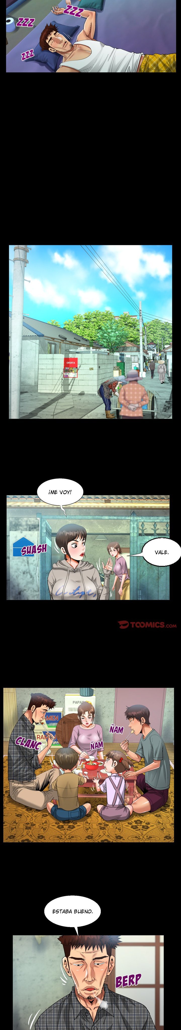 Mi Casa es tu Casa Capítulo 9 - Page 7