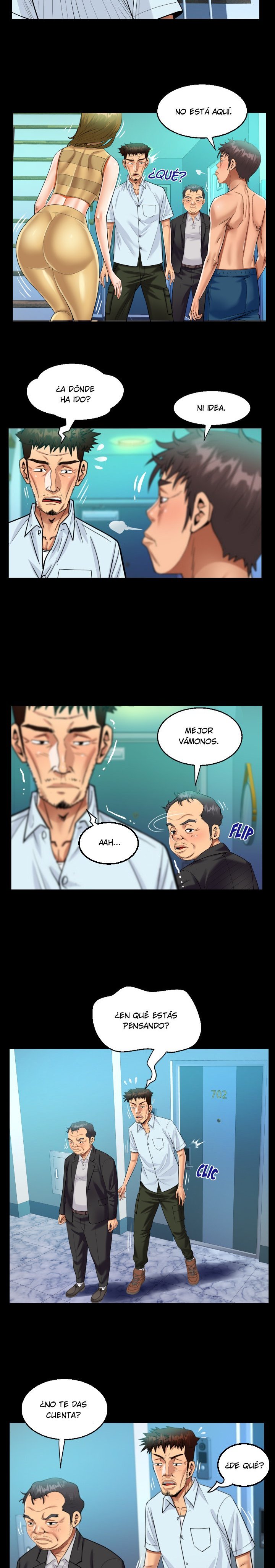 Mi Casa es tu Casa Capítulo 90 - Page 12