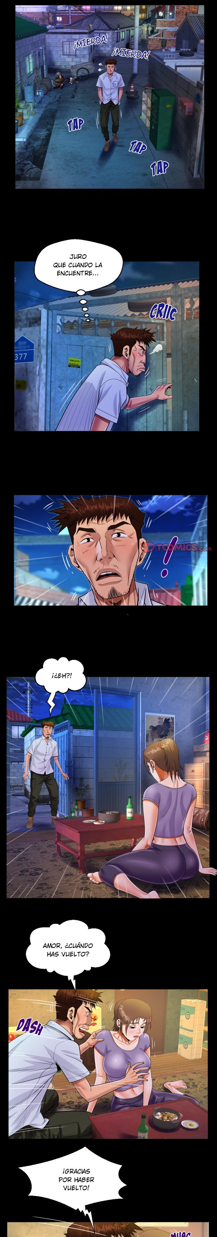 Mi Casa es tu Casa Capítulo 90 - Page 14