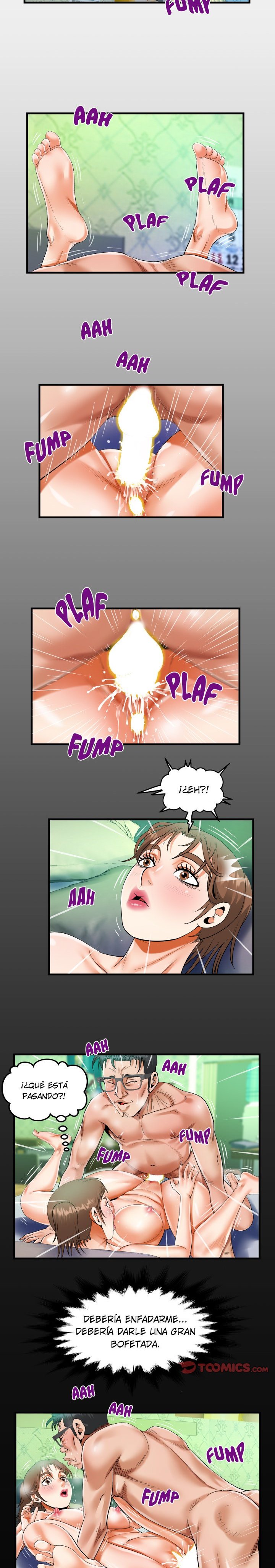 Mi Casa es tu Casa Capítulo 90 - Page 4