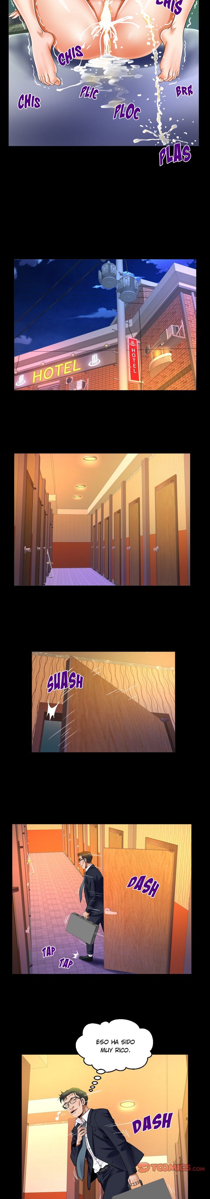 Mi Casa es tu Casa Capítulo 90 - Page 8