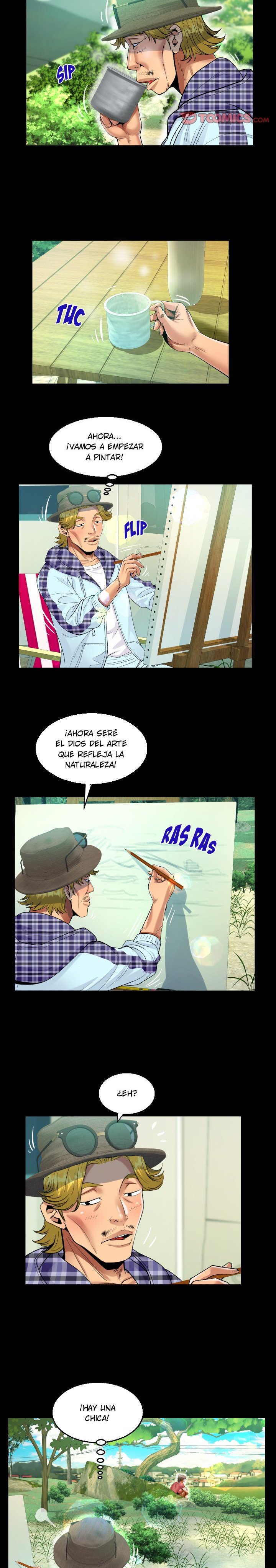 Mi Casa es tu Casa Capítulo 91 - Page 13