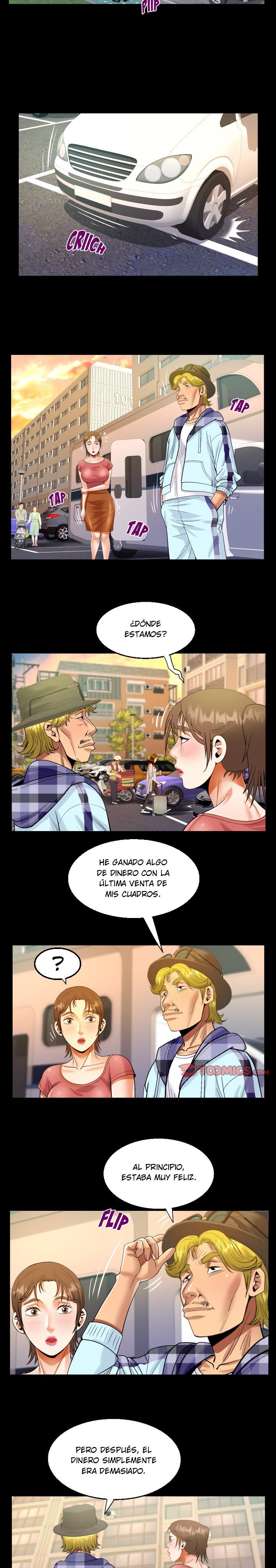 Mi Casa es tu Casa Capítulo 92 - Page 10