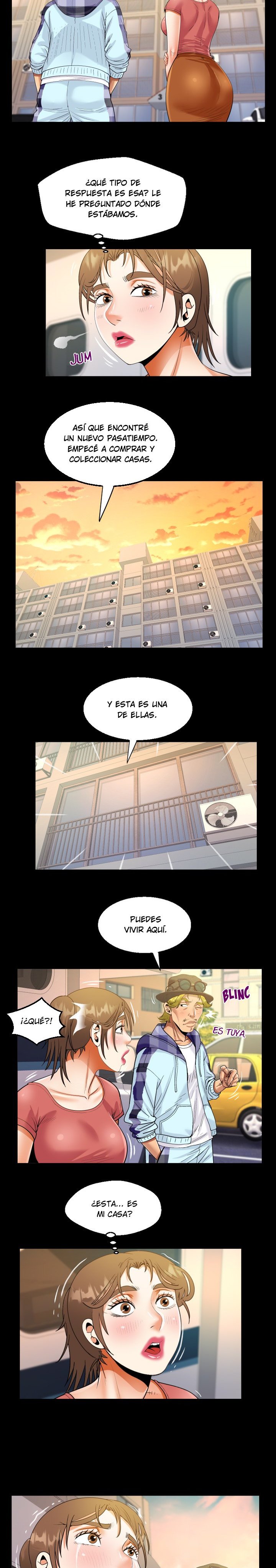 Mi Casa es tu Casa Capítulo 92 - Page 11