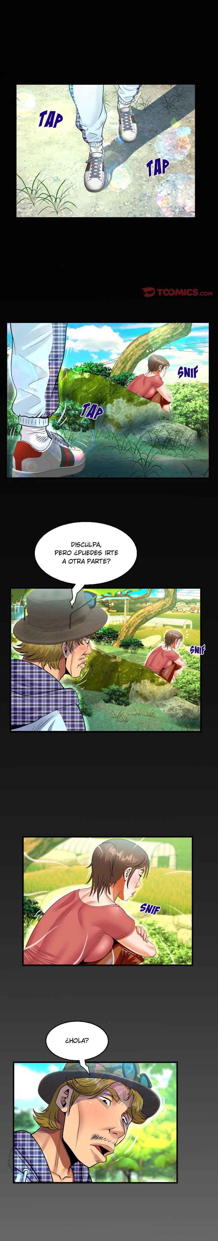 Mi Casa es tu Casa Capítulo 92 - Page 2