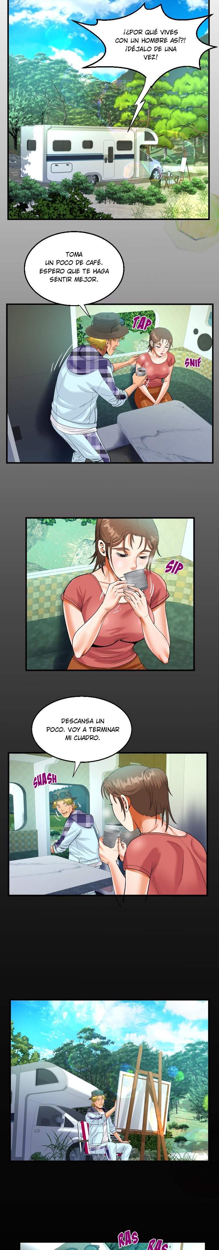Mi Casa es tu Casa Capítulo 92 - Page 4