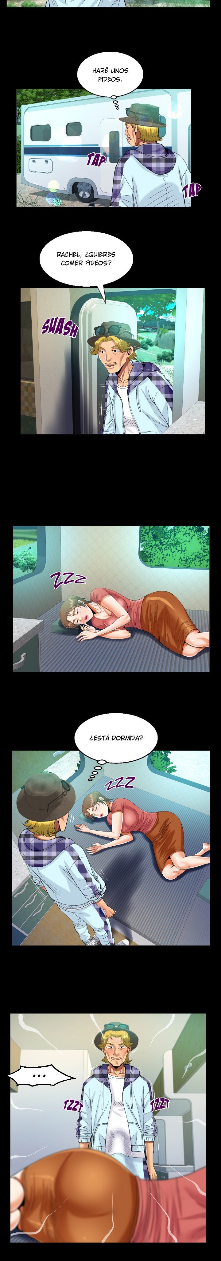 Mi Casa es tu Casa Capítulo 92 - Page 6