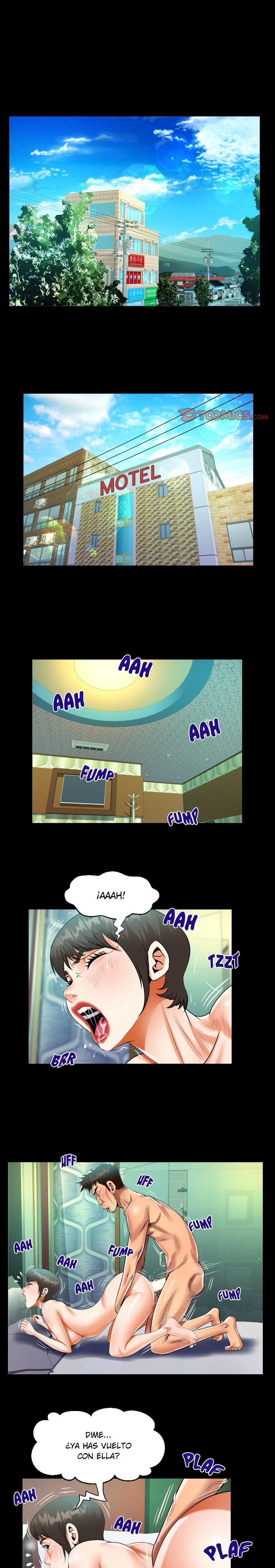 Mi Casa es tu Casa Capítulo 92 - Page 7