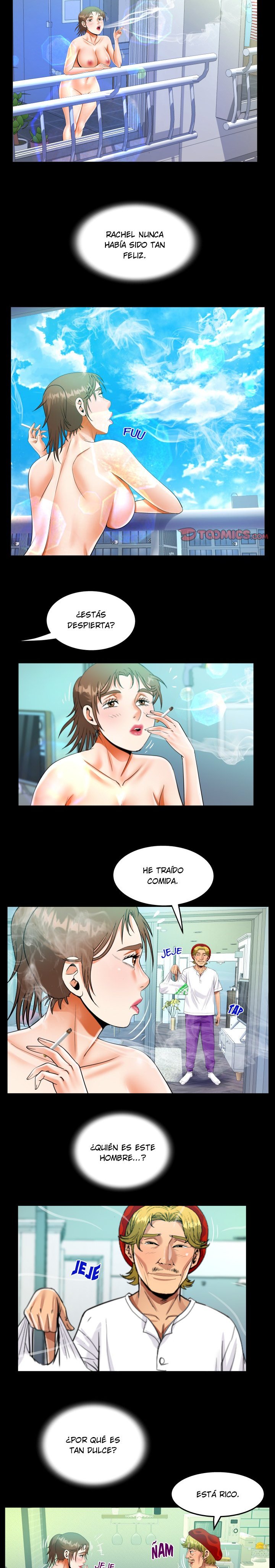 Mi Casa es tu Casa Capítulo 93 - Page 10