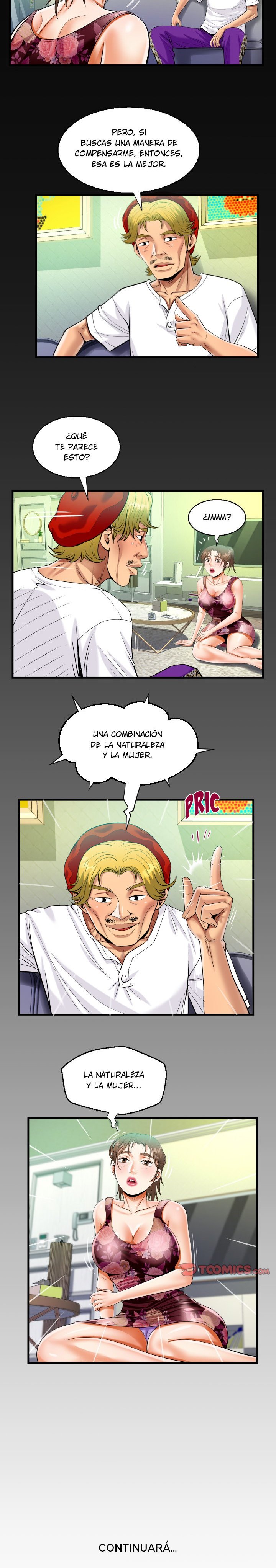 Mi Casa es tu Casa Capítulo 93 - Page 15