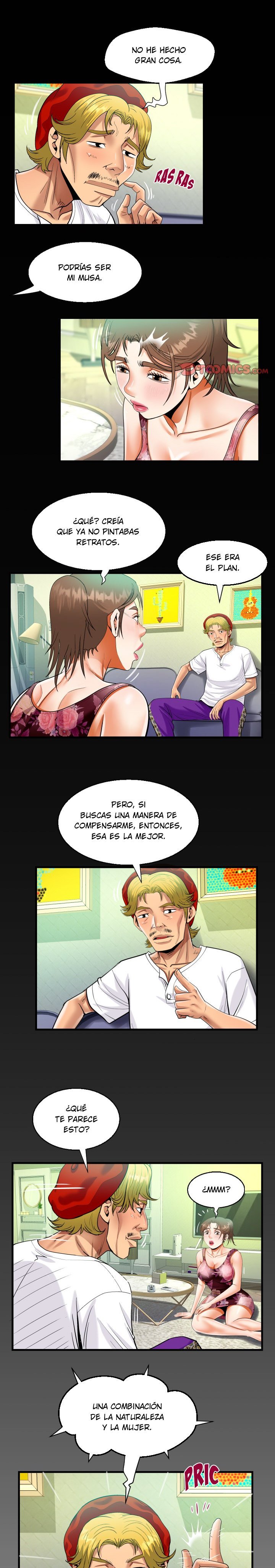 Mi Casa es tu Casa Capítulo 94 - Page 2
