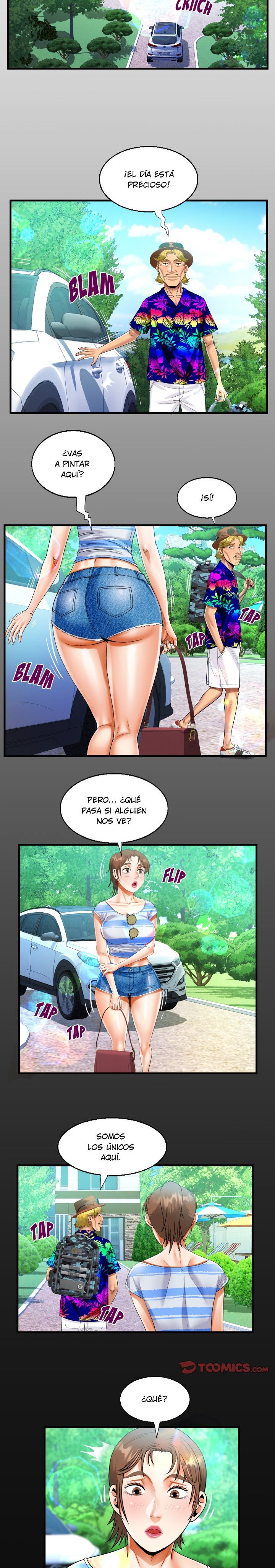 Mi Casa es tu Casa Capítulo 94 - Page 4