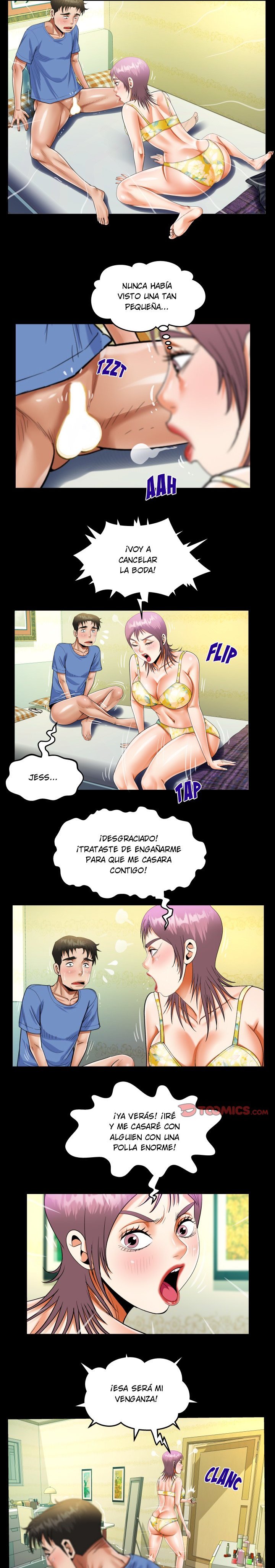 Mi Casa es tu Casa Capítulo 95 - Page 11