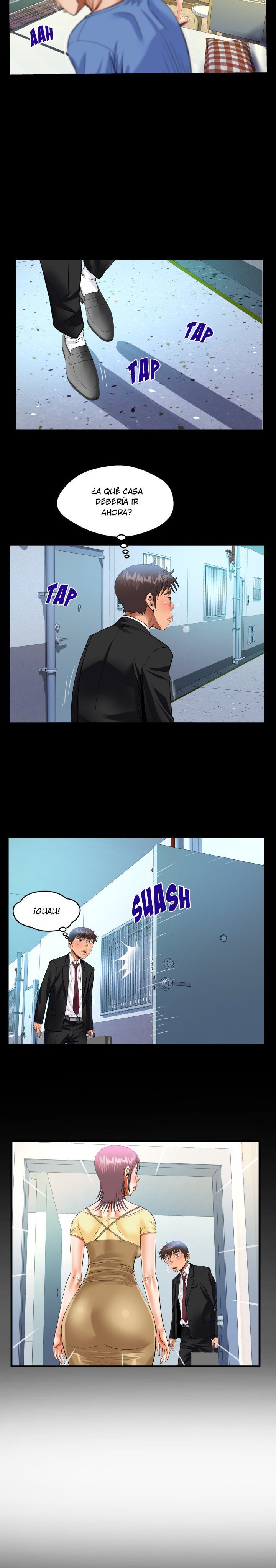 Mi Casa es tu Casa Capítulo 95 - Page 12