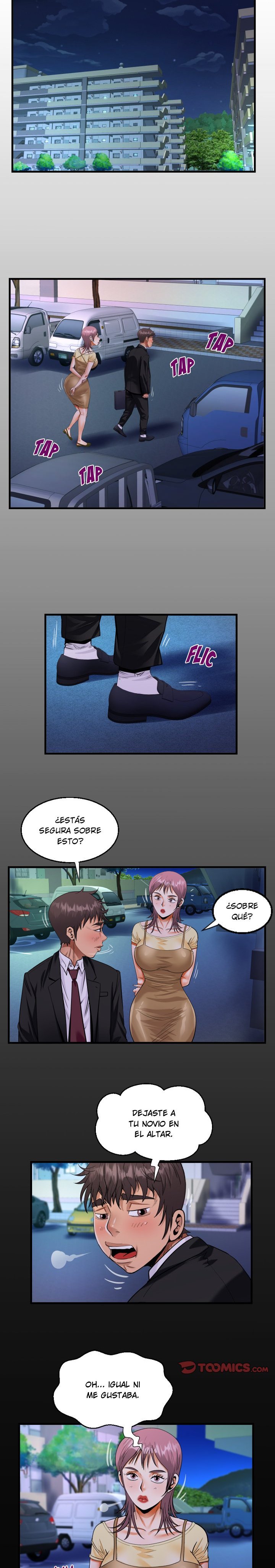 Mi Casa es tu Casa Capítulo 95 - Page 4