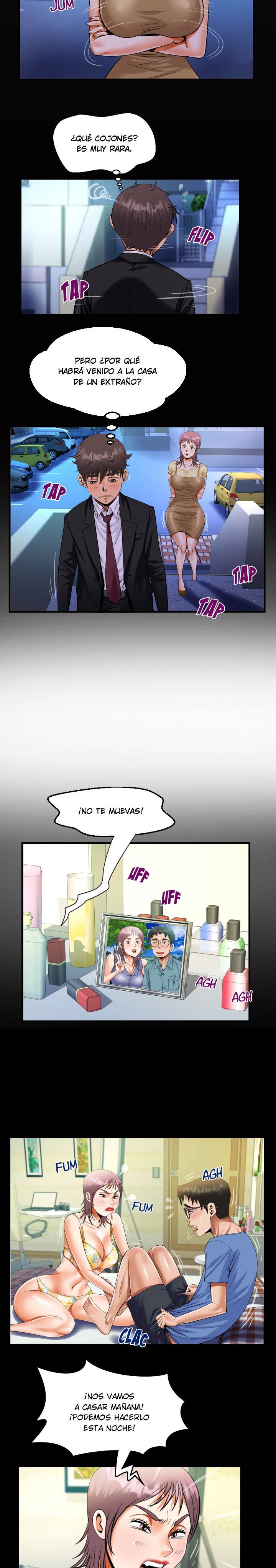 Mi Casa es tu Casa Capítulo 95 - Page 5