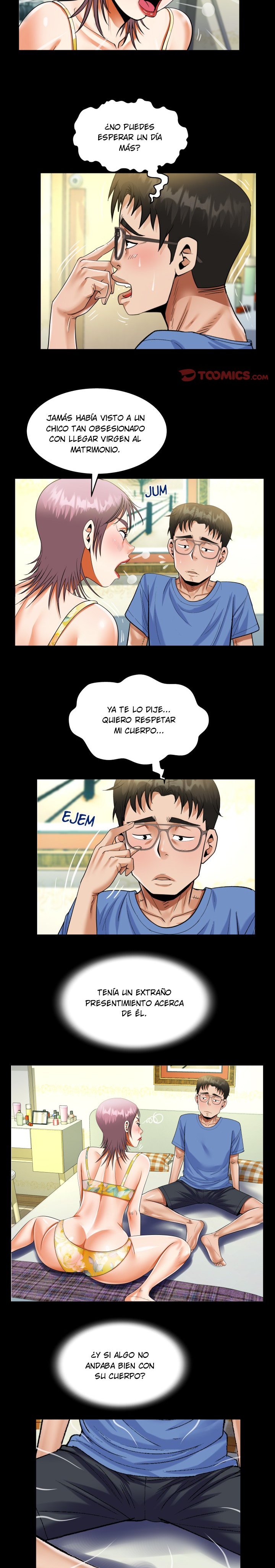 Mi Casa es tu Casa Capítulo 95 - Page 6