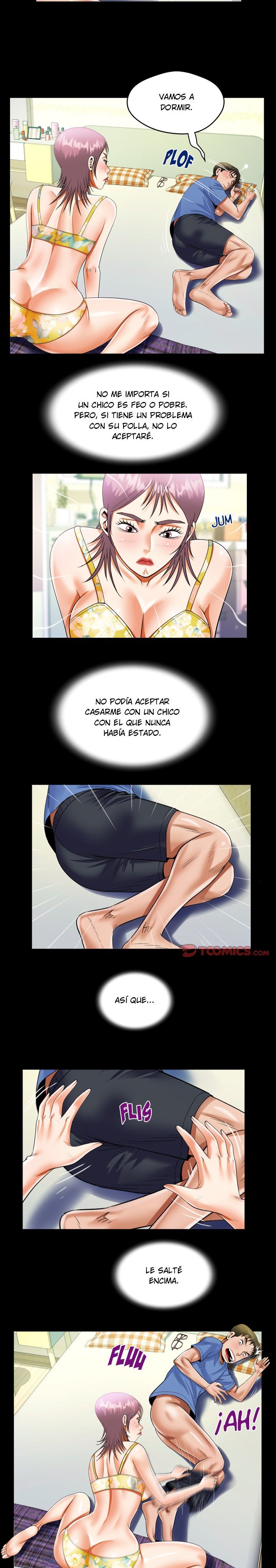 Mi Casa es tu Casa Capítulo 95 - Page 7
