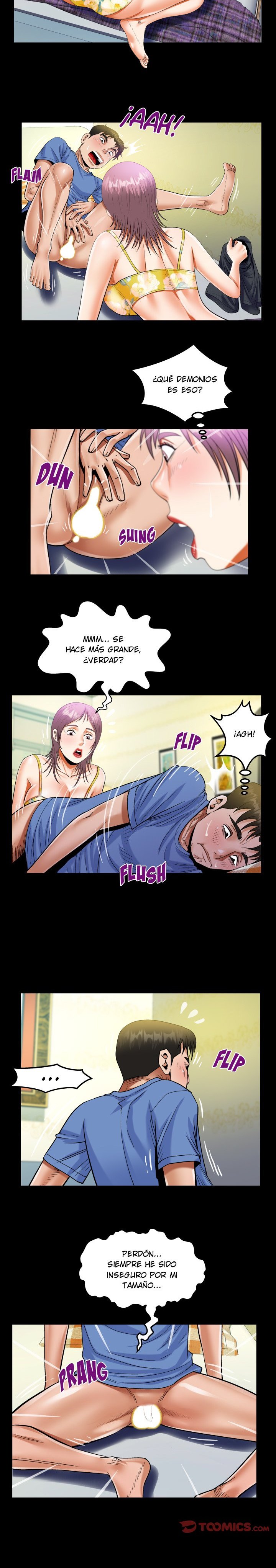 Mi Casa es tu Casa Capítulo 95 - Page 8