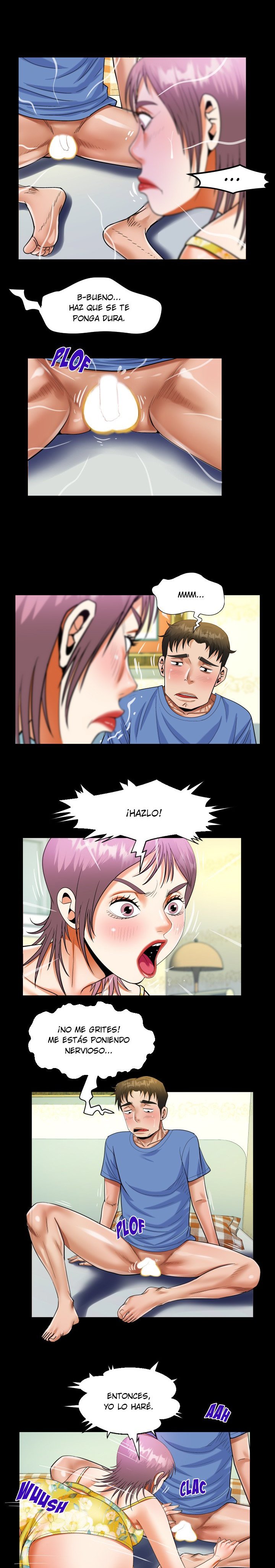 Mi Casa es tu Casa Capítulo 95 - Page 9