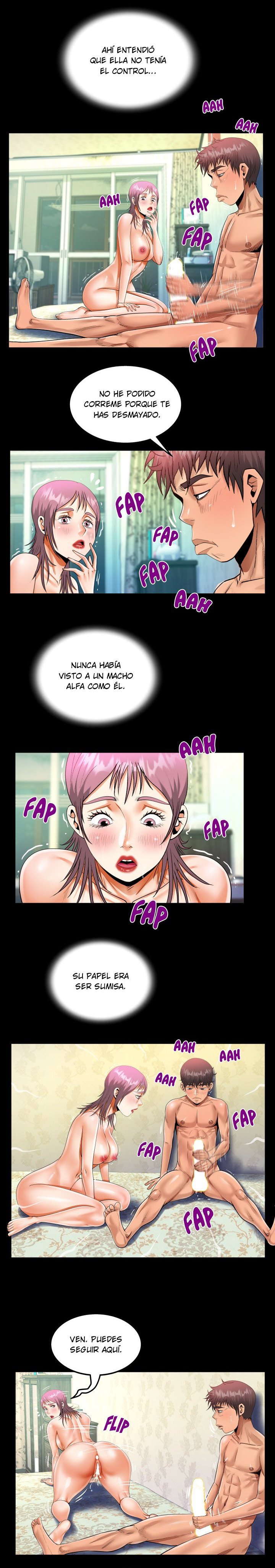 Mi Casa es tu Casa Capítulo 96 - Page 9