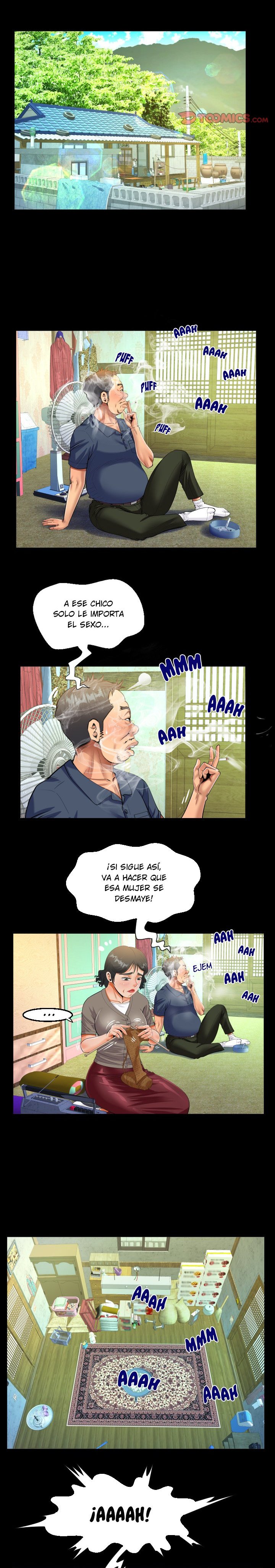Mi Casa es tu Casa Capítulo 97 - Page 13