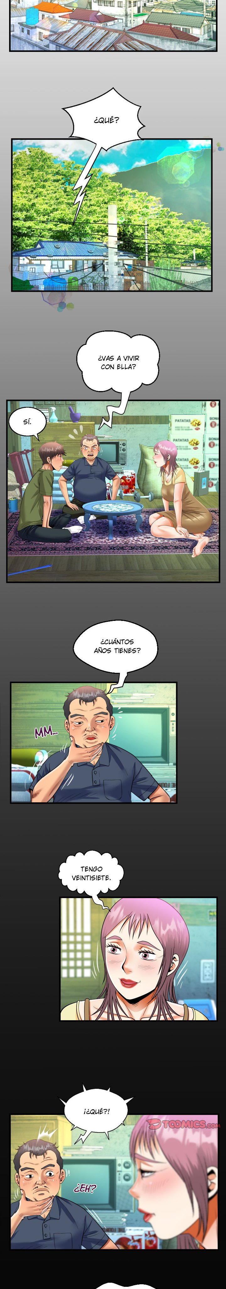 Mi Casa es tu Casa Capítulo 97 - Page 4