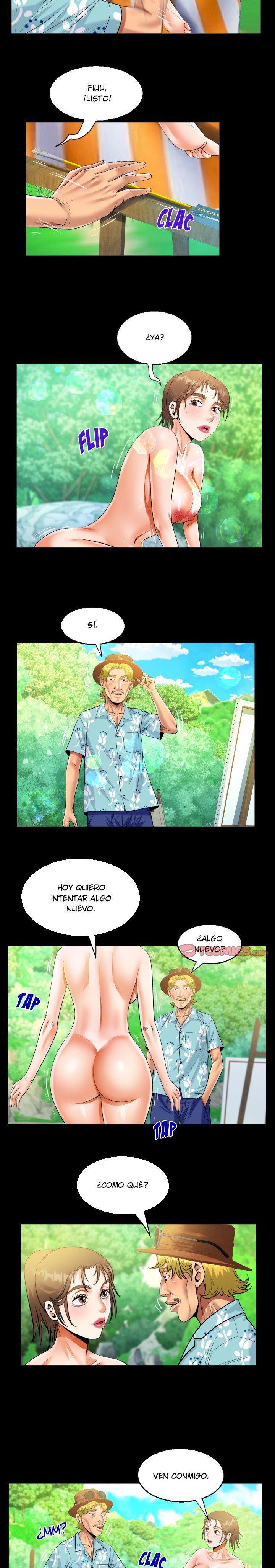 Mi Casa es tu Casa Capítulo 97 - Page 7