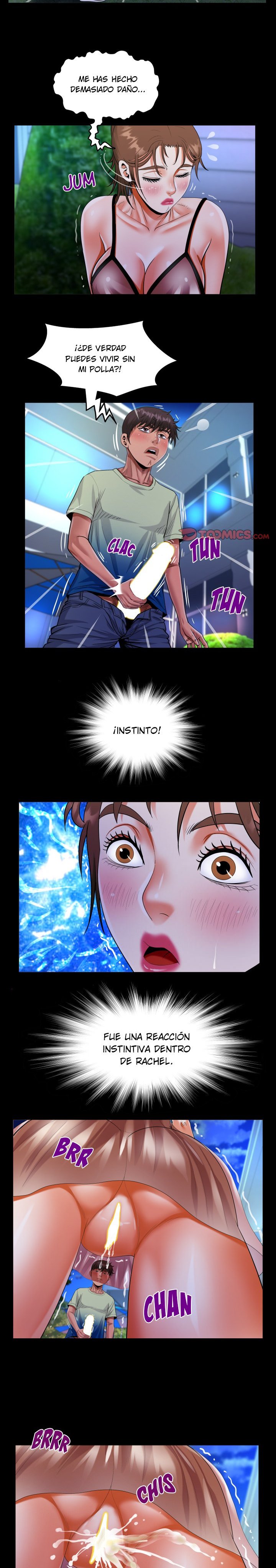 Mi Casa es tu Casa Capítulo 98 - Page 10